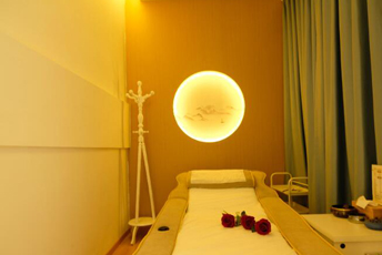 上海松江区日式指压的寂静美学:在按压中听见雪落的声音