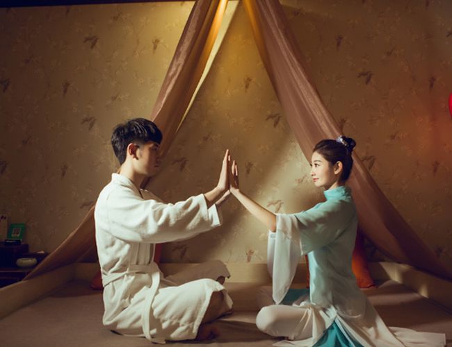 上海松江区水疗与创造力:当大脑在漂浮中重启