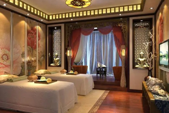 上海松江区热石疗法:来自大地的温暖疗愈